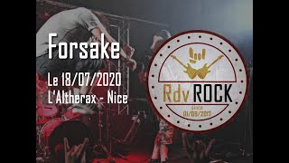 Forsake - My flesh, my blood