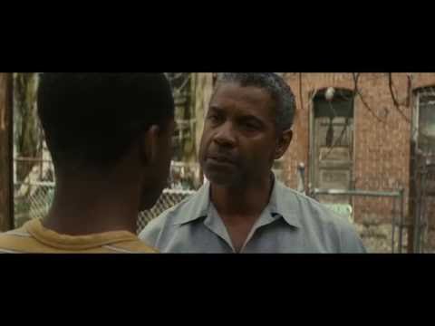 Preview Trailer Barriere (Fences), trailer italiano ufficiale