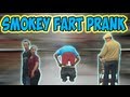 Smokey Fart Prank