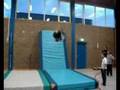 Le Parkour Manaus (Wallspin Vol 2°)