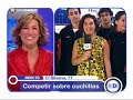 Patinaje sobre hielo en Madrid