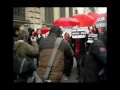 Roma - blitz escort sauvage davanti al Palazzo Grazioli