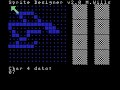 Sprite Designer - TI-99/4A - Part 2