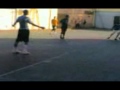 foot maraval