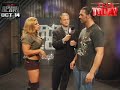 10/10 TNA Today With ODB, Angel, Talia & Kaz