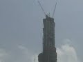 Dubai tower is world's tallest building