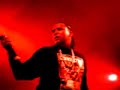 Don Omar - Pobre Diabla  LIVE BELGICA 2005.