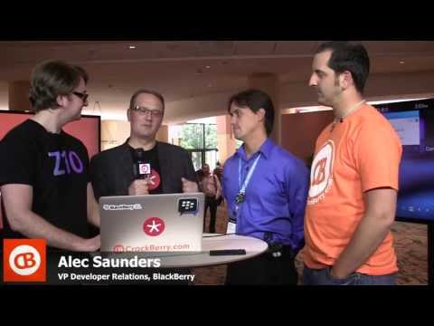 CrackBerry Live: BlackBerry Jam Americans Debrief with Alec Saunders and Demian Borba