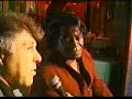 VRA4016-01 James Brown - In Memory. TVInews Celebrity Scene with Pete Allman.Pete  Allman interviews James Brown, 2004.      Interview: House of Blues. (Celebrity Scene - Las  Vegas - Hollywood  Webisode: LookRadio LR4016-01 - Hollywood Beat - CHANNEL 05,  James Brown sings -  