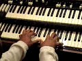 modulate from bb to f halfsteps
