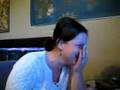 2 Gilrs 1 Cup Caro's reaction