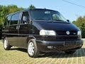 VW T4 MULTIVAN GENERATION REVIEW
