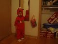 logan as elmo, the champion logan as elmo, the champion