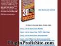 Plug-In Profit Site - Complete Money Making Site Setup FREE!