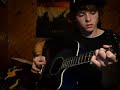 America - sister golden hair COVER