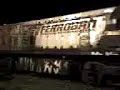 Locomotiva 7812 da Ferroban entrando na Ceagesp de Tupã
