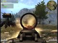 Enemy Territory: Quake Wars demo gameplay footage Enemy Territory: Quake Wars demo gameplay footage