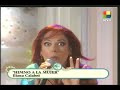 Iliana Calabro en lo de Mirtha Legrand