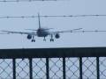 Speedbird A319 landing in munich