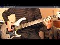 Backwood slap part - Red Hot Chili Peppers [Bass Lesson]
