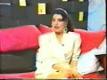 Kadim Al Sahir and Najwa Karam Interview