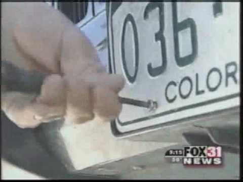 how to get rid of a q plate