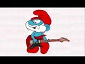 AGGRO SCHLUMPFHAUSEN --HEAVY METAL PAYBACK--