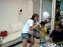 高熱量趴踢之黑人雅打wii 2