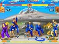 Mつん（Ken） vs 博士（Dhalsim）