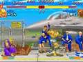 Mつん（Ken） vs 博士（Dhalsim）