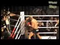 Zambidis vs. Marban \"Diablo\" 3rd round (KO)