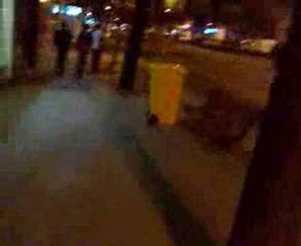 gorgias dando una vuelta a tope 2º parte
