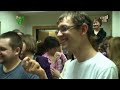 3 часть. Вечер Клуба любителей жестового языка.