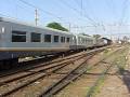 Railway Train : Gajayana Entering Jatinegara