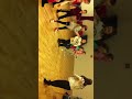 Click here to watch this video Rehearsing for Christmas Show 2011