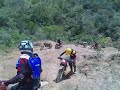 Chiquim e Bororó acelerando Chiquim e Bororó acelerando