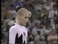 Tatiana Gutsu - 1992 Olympics AA - Floor Exercise Tatiana Gutsu - 1992 Olympics AA - Floor Exercise