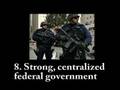 Ron Paul Exposes Neo Conservatives A.K.A. NEOCONS