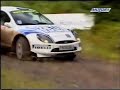 Rally Penya Racing el Campello.Accident Rally Penya Racing el Campello.Accident