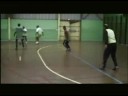 Zidane playing Indoor (never before seen)