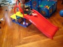 Playtime in the Ballpit