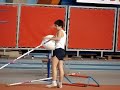 salto con pértiga infantil:kerman