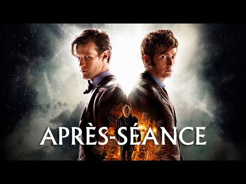 apres - Ce tant attendu épisode anniversaire des 50 ans de la série culte Doctor Who a eu la particularité de connaître une sortie cinéma internationale. Il en a mêm...