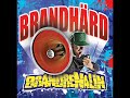 Brandhärd - B wie Basel / Basler Rap / TripleNine Remix