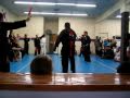 Mr Taylor and Mr Esparza final Fight