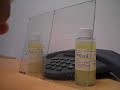 Green Millennium TPXsol Self Cleaning Coating