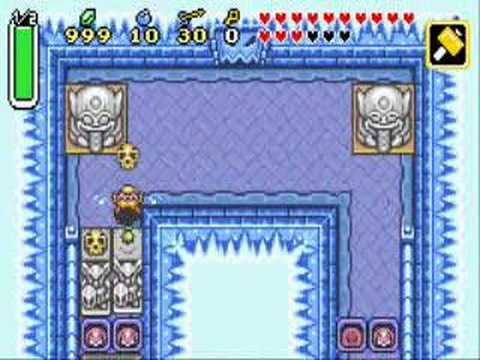 The Legend of Zelda: A Link to the Past