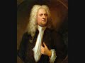 Una gran obra del genial F. Handel