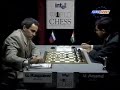 kasparov x anand   1996  part i 