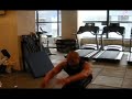 Jump Squat/ Jump Lunge Variation Jump Squat/ Jump Lunge Variation